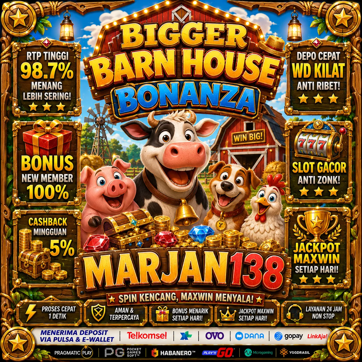MARJAN138